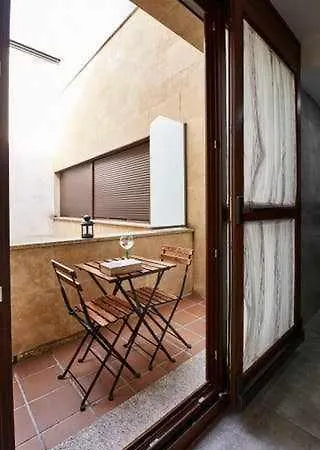El Patio De La Catedral Apartment Salamanca