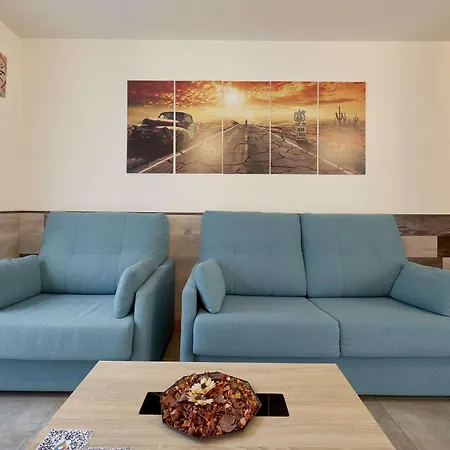 El Patio De La Catedral דירה