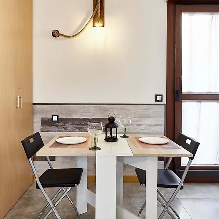 דירה El Patio De La Catedral