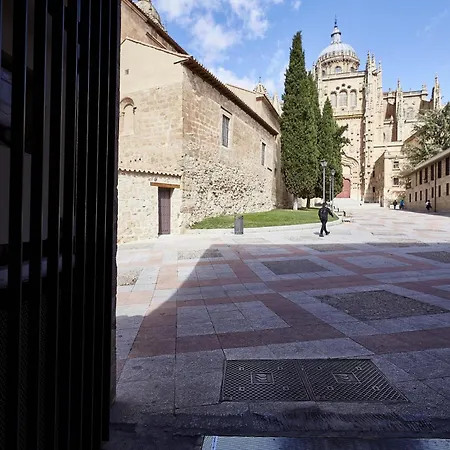 Lägenhet Plushomes | El Patio De La Catedral Salamanca