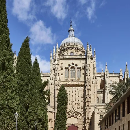 公寓 El Patio De La Catedral