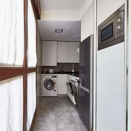 公寓 El Patio De La Catedral *