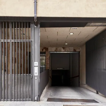 公寓 El Patio De La Catedral 萨拉曼卡