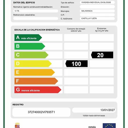 El Patio De La Catedral