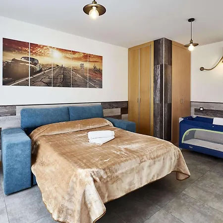 דירה El Patio De La Catedral