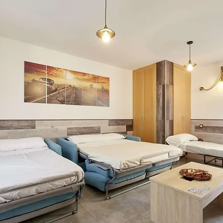 דירה El Patio De La Catedral *