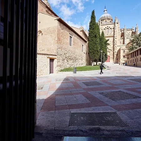 El Patio De La Catedral