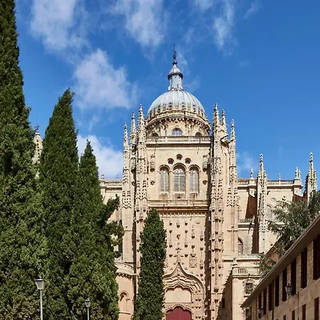 El Patio De La Catedral