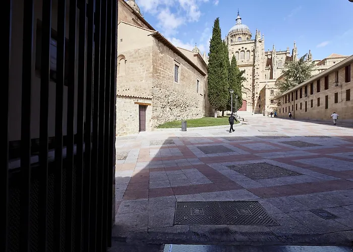 Διαμέρισμα +homes | El Patio De La Catedral Σαλαμάνκα